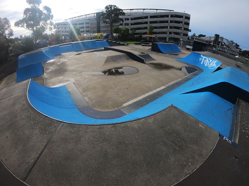 Rooty Hill Skate Park